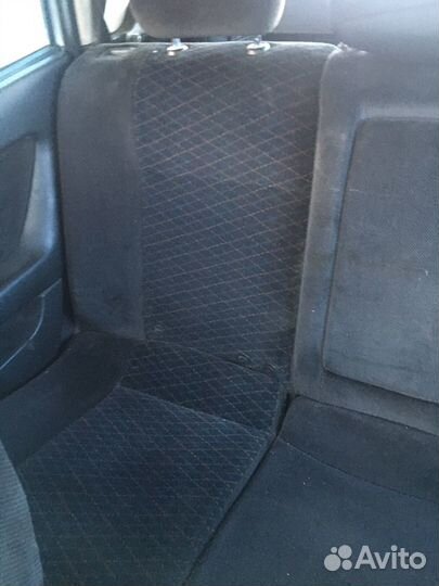 Задние сидение Opel Astra G универсал