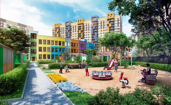 Квартира-студия, 25 м², 8/12 эт.