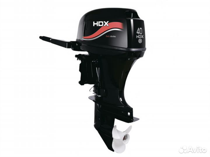 Лодочный мотор HDX T 40 jbms Трейд ин