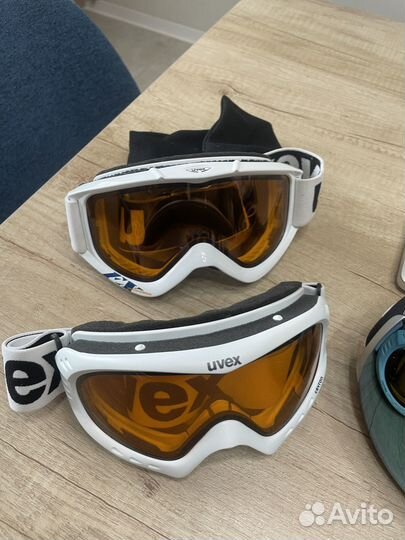 Горнолыжные очки