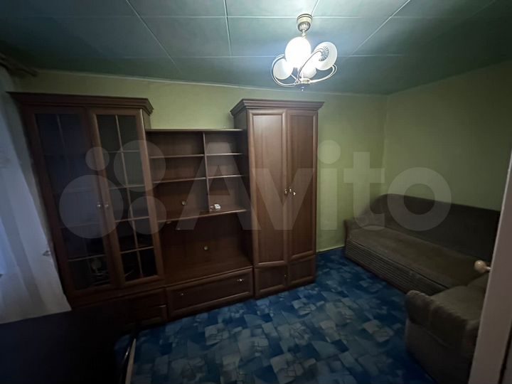 2-к. квартира, 44,3 м², 5/5 эт.