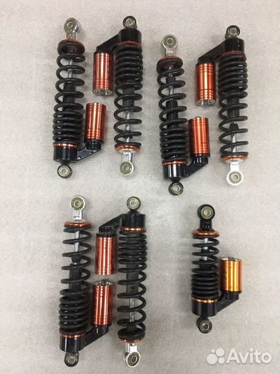 Амортизаторы для City Coco