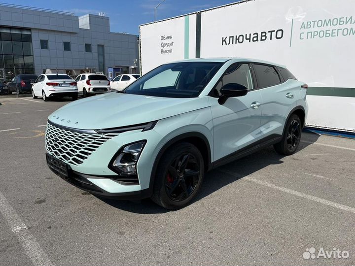 OMODA C5, 2023