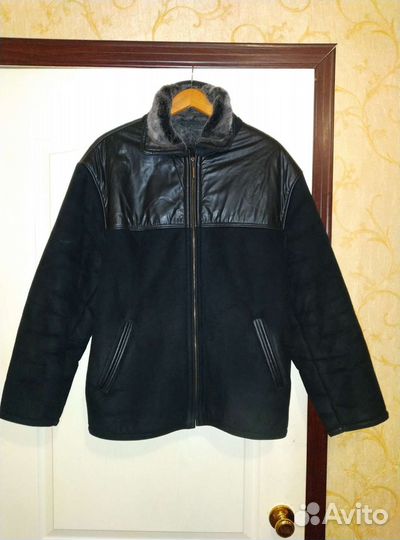 Куртка зимняя мужская
