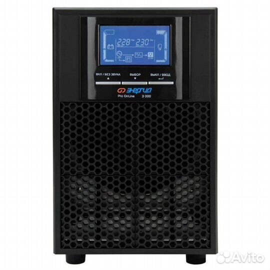 Ибп Энергия Pro Online Tower 3000 72V