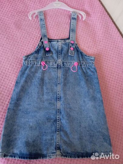 Платье на девочку