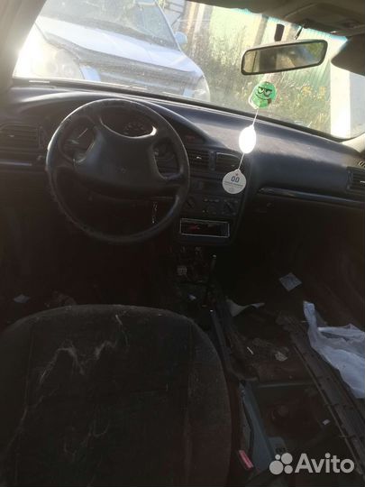 Запчасти на Peugeot 406