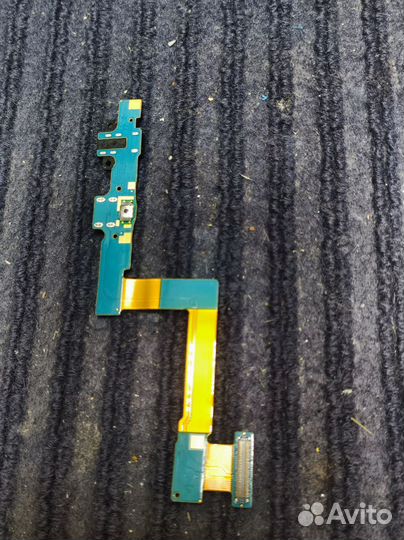 Разьм зарядки Samsung galaxy tab A