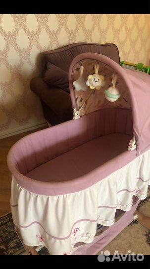 Люлька колыбель Jetem