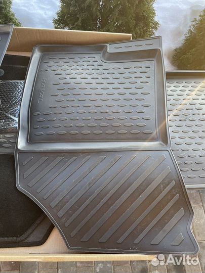 Автомобильные коврики