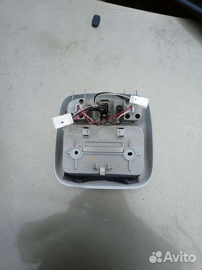 Плафон с очечником ford maverick