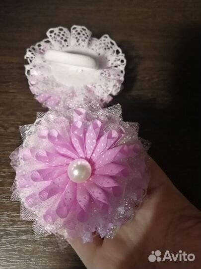 Заколки и резиночки