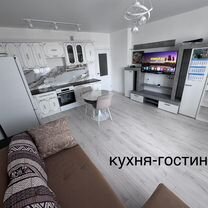 1-к. квартира, 56,3 м², 18/21 эт., Астана
