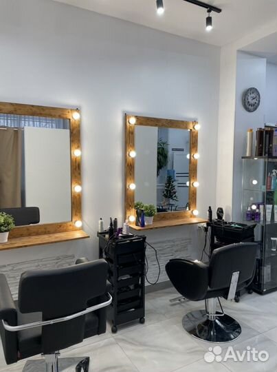 Мужская стрижка