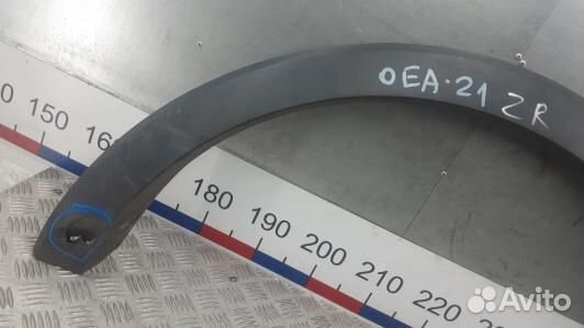 Молдинг крыла заднего правого ford transit 8 (OEA2