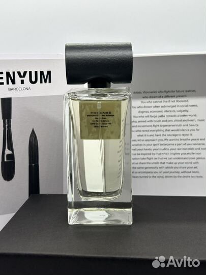 Парфюм Genyum Painter