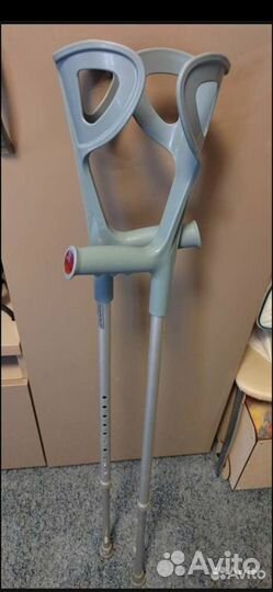 Костыли под локоть