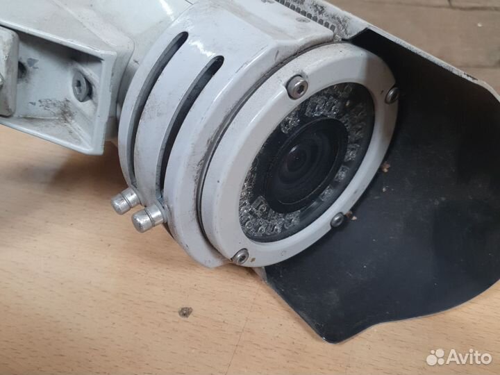 Камера видеонаблюдения уличная бу