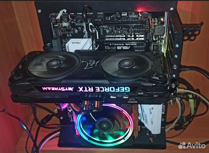 Palit GeForce RTX 3070 JetStream