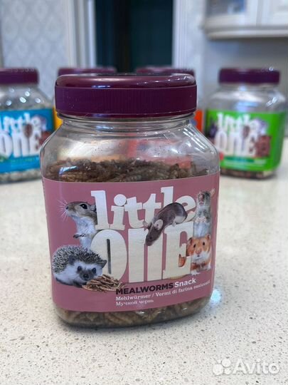 Лакомство для грызунов