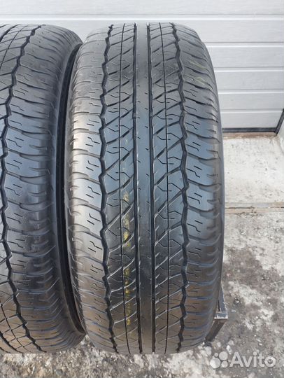 Dunlop Grandtrek AT20 265/60 R18