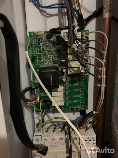 Ремонт и обслуживание газовых котлов