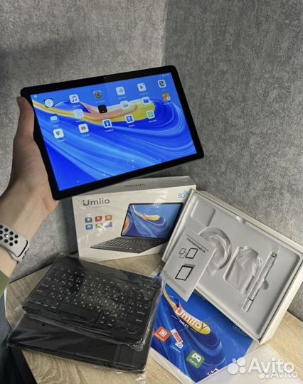 Планшет 6/128 Umiio A10 Pro