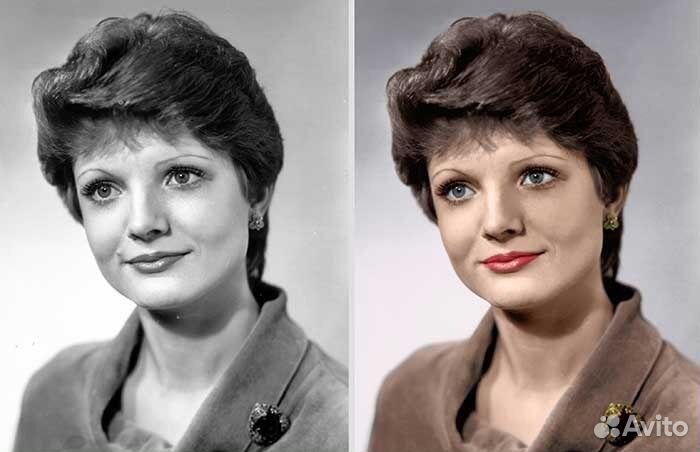 Портреты на холсте в Белгороде и с доставкой по РФ