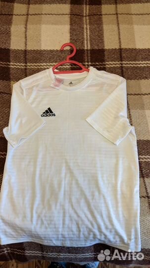 Футболка на мальчика adidas