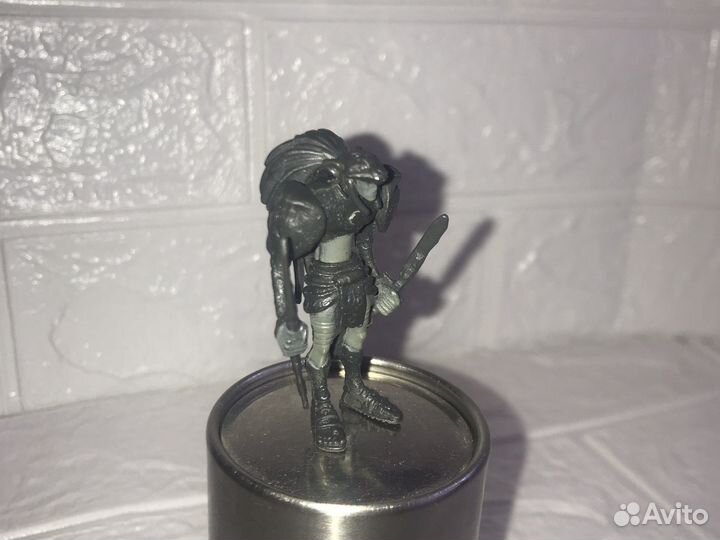 Набор фигурок Черепашки ниндзя