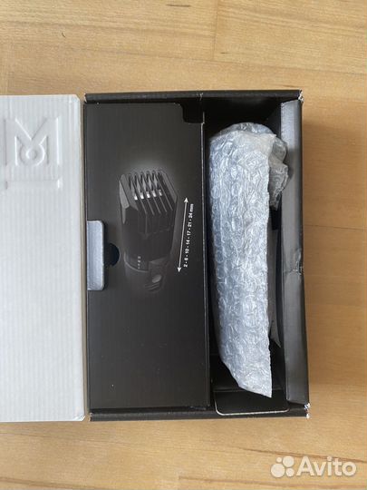 Триммер для бороды Moser