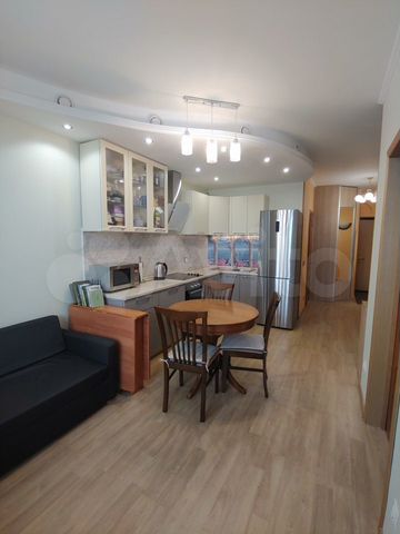 1-к. квартира, 40,9 м², 14/17 эт.