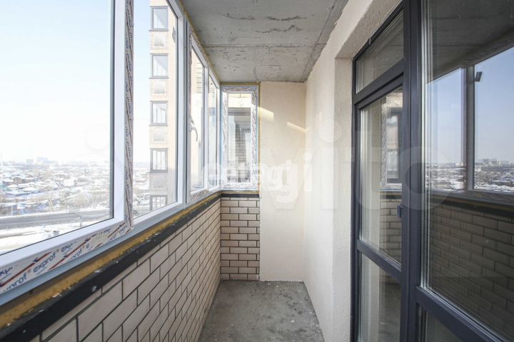 Апартаменты-студия, 27 м², 6/9 эт.