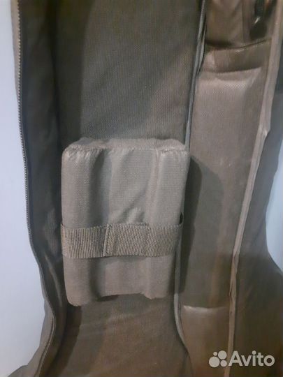 Полужесткий чехол для эл.гитары