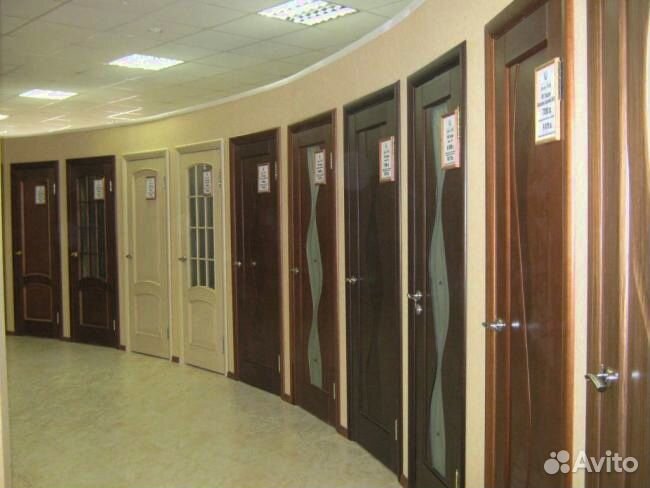 Межкомнатные двери