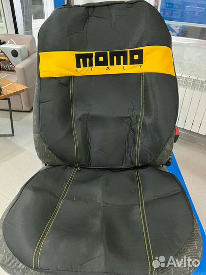 Чехлы для сидений