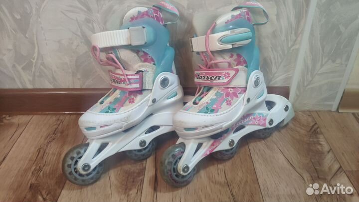 Ролики детские размер 26-29