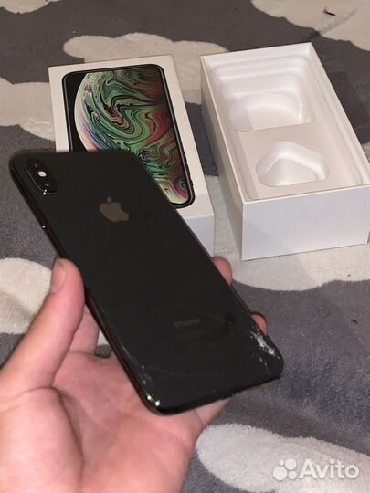 iPhone Xs Max, 256 ГБ