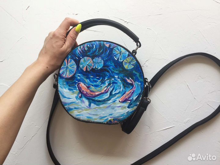 Ручная роспись одежды