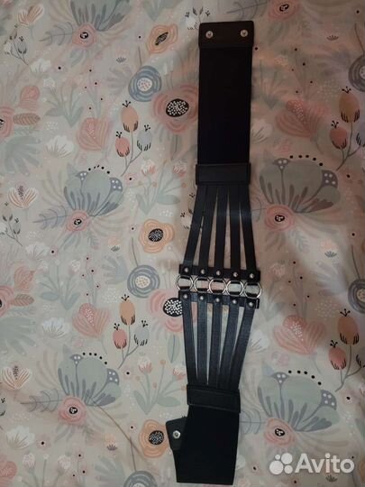 Пояс для платья