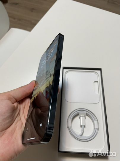 iPhone 12 pro max 256