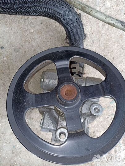 Насос гидроусилителя Додж Калибр 1.8