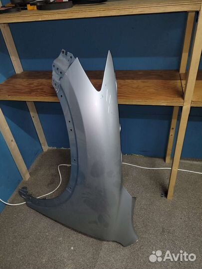 Крыло переднее левое mazda сх 5 ke