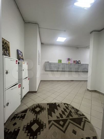 2-к. квартира, 65 м², 4/17 эт.