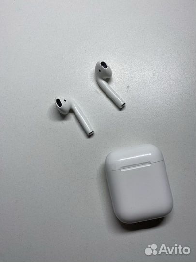 Airpods 2 (оригинал)