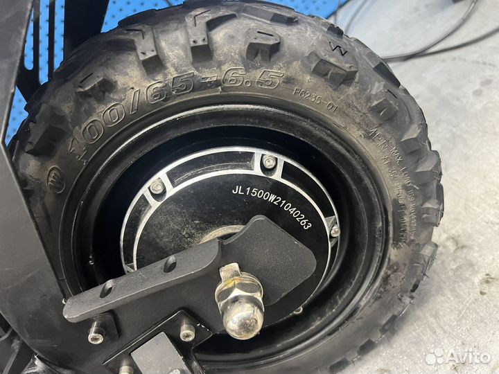 Электросамокат