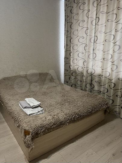 1-к. квартира, 46 м², 5/12 эт.