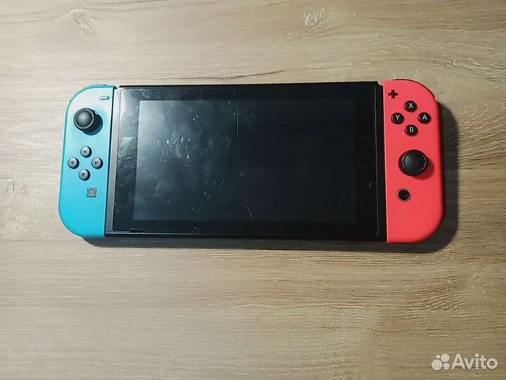 Nintendo switch Ring Fit Adventure