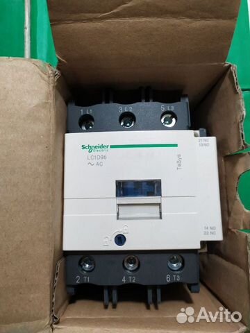 Schneider Electric LC1D95M7