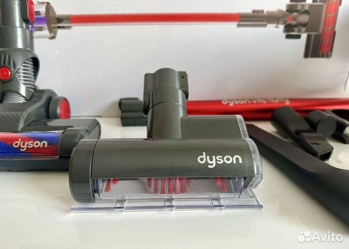 Пылесос dyson новый v11s